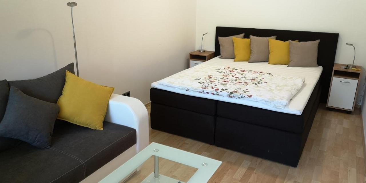 Seeappartement Ingrid Bodensdorf Eksteriør bilde