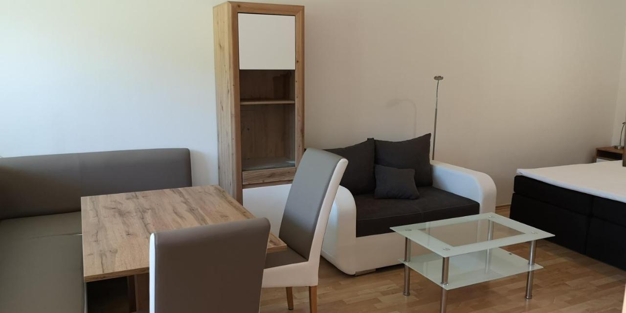 Seeappartement Ingrid Bodensdorf Eksteriør bilde