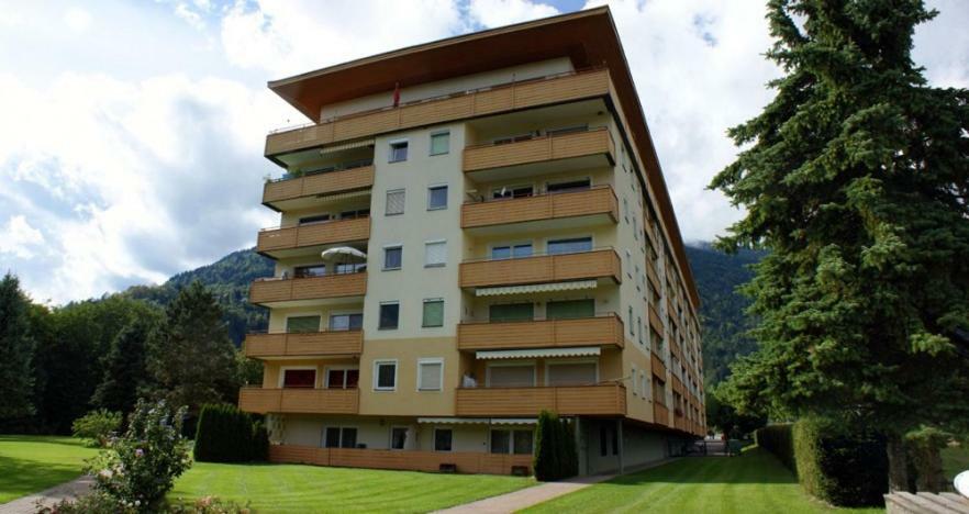 Seeappartement Ingrid Bodensdorf Eksteriør bilde